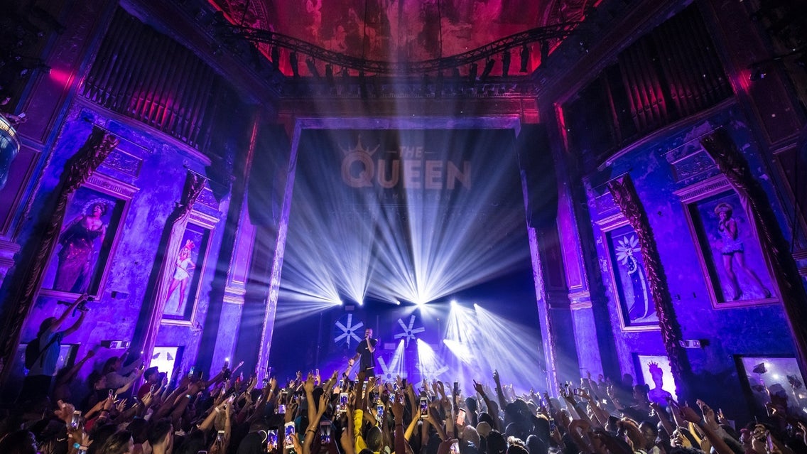 Heated Rivalry Dance Party (18+)