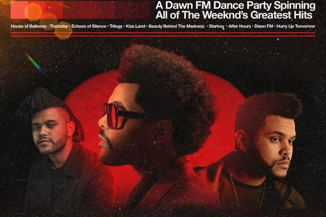The Weeknd Night