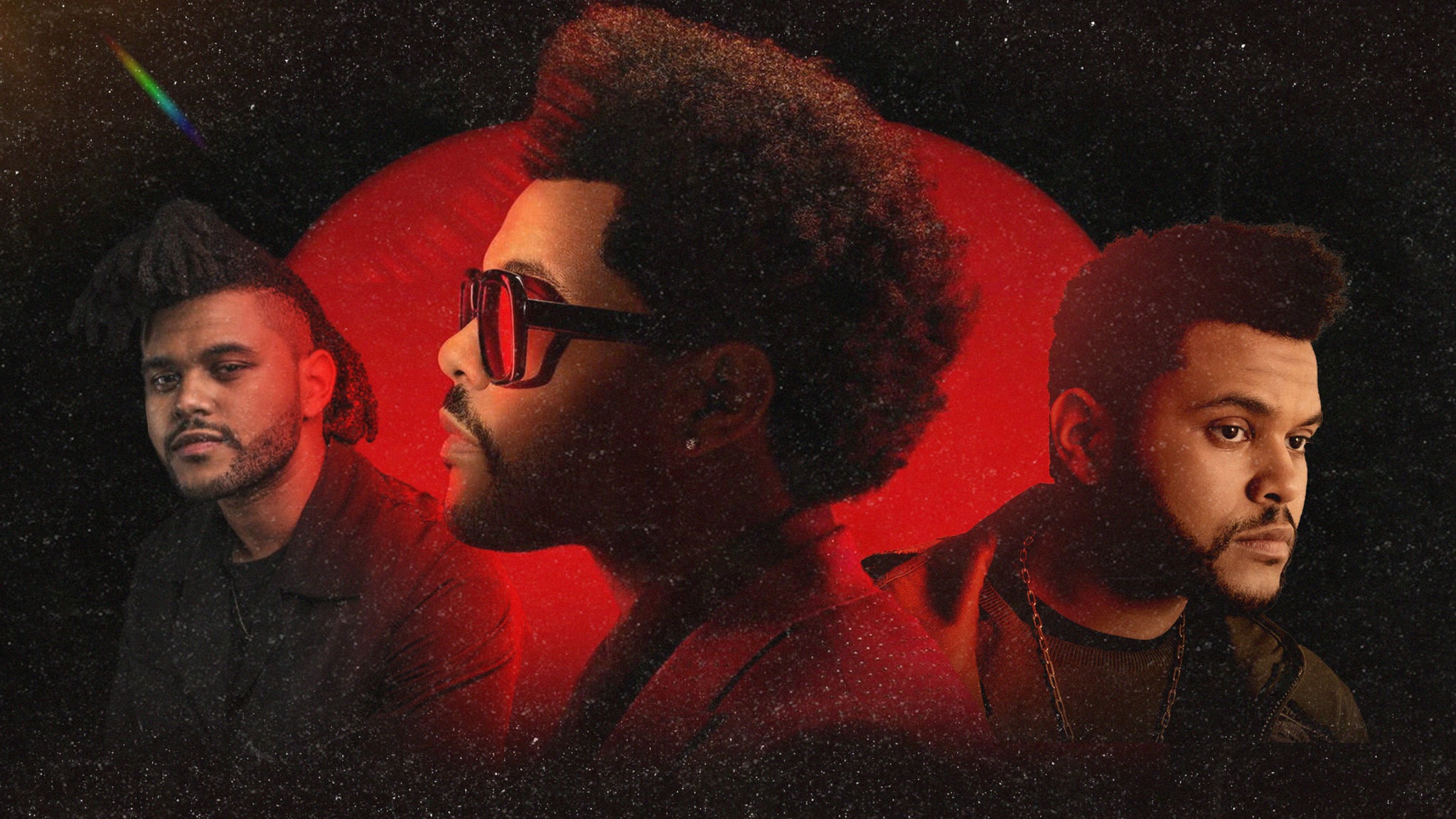 The Weeknd Night