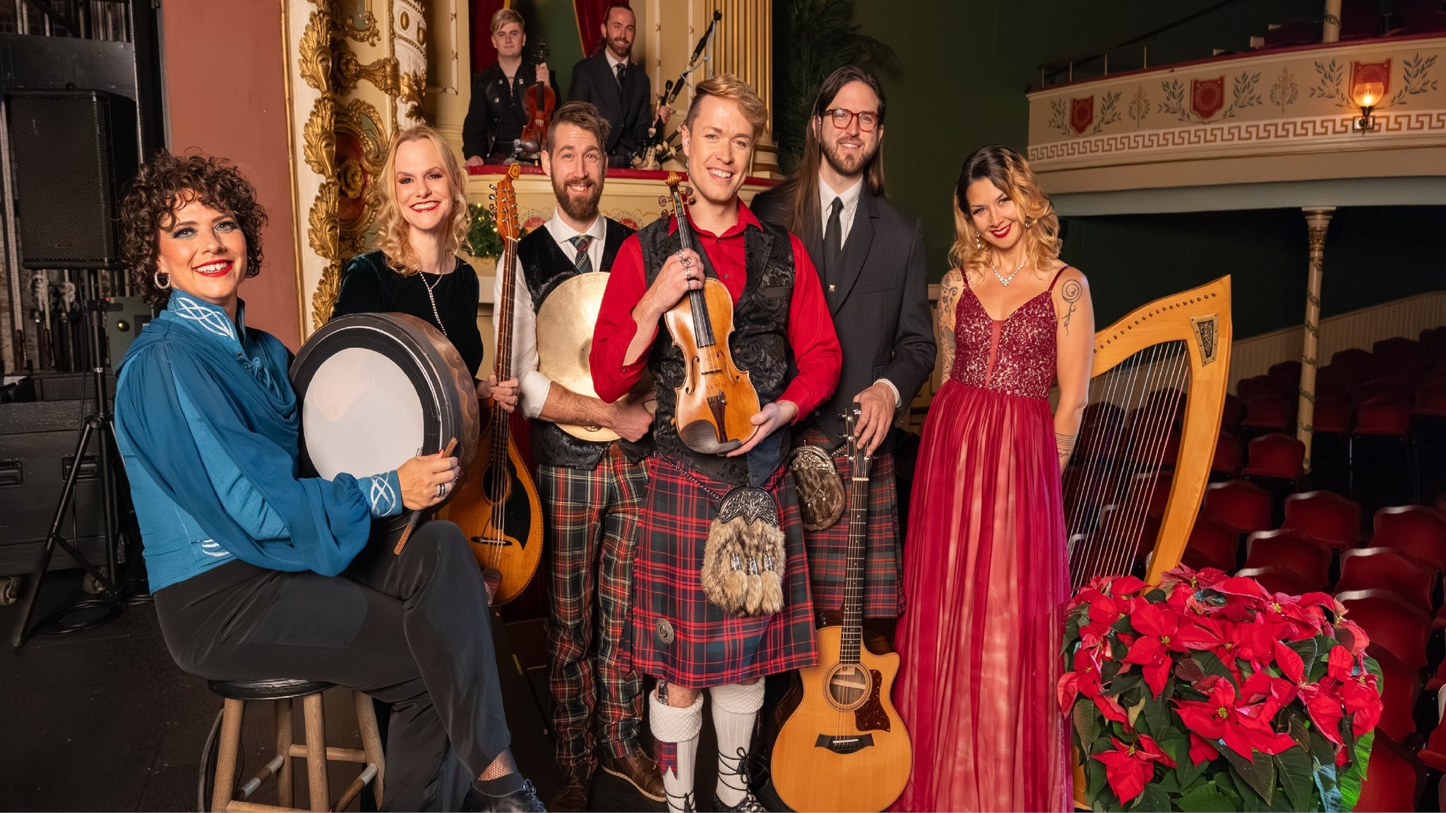 Sean Heely's Celtic Christmas