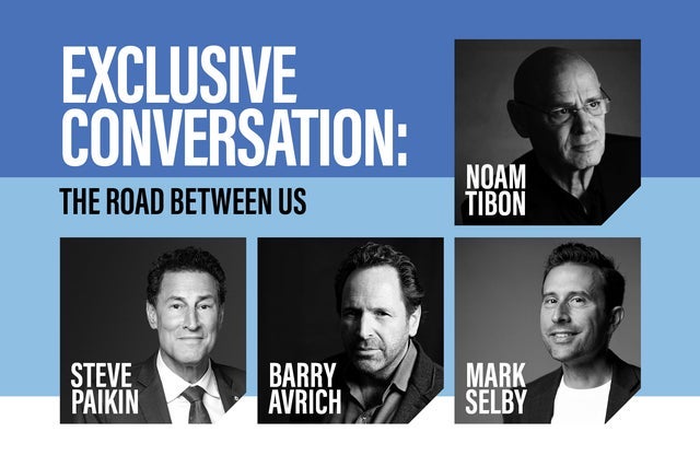 Exclusive Conversation: The Road Between Us + Pre-Event Screening presales in Toronto