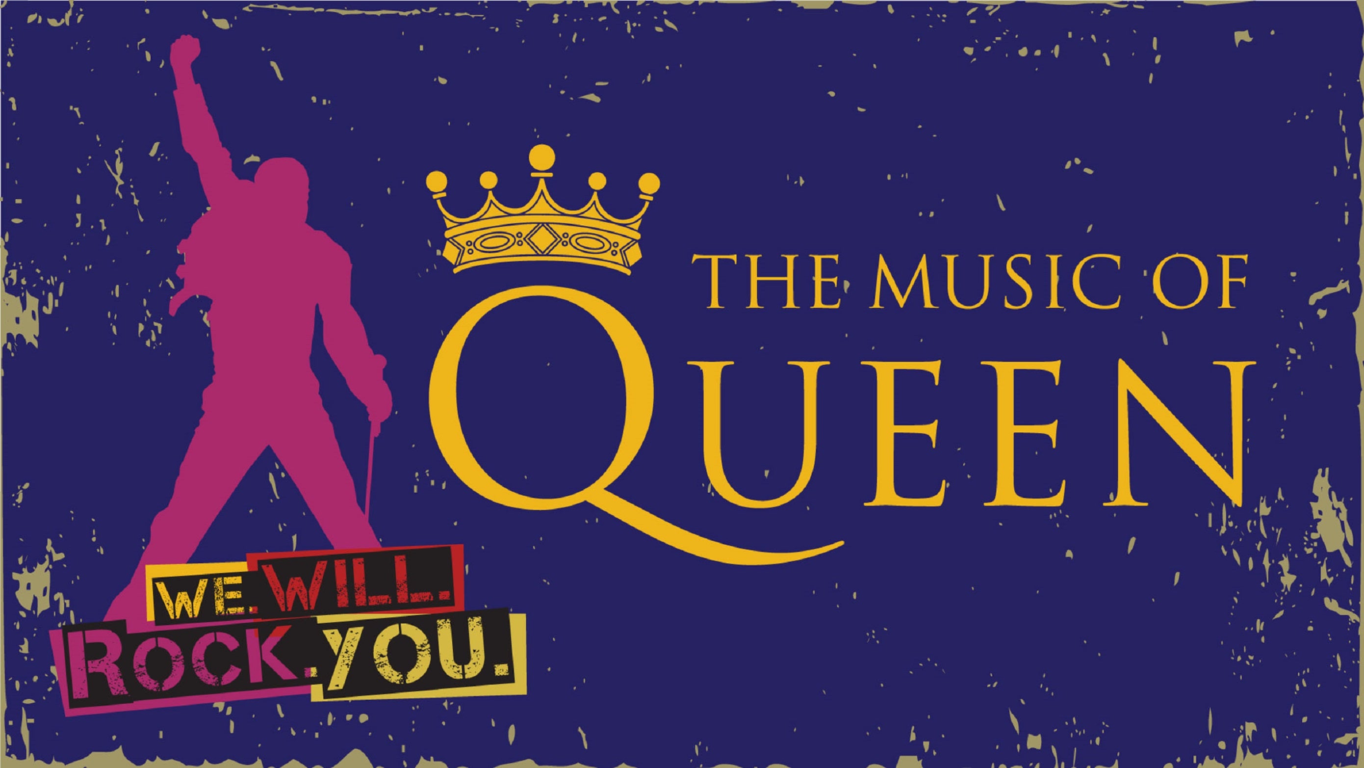 North Carolina Symphony – The Music Of Queen at Martin Marietta Center for the Performing Arts – Raleigh, NC