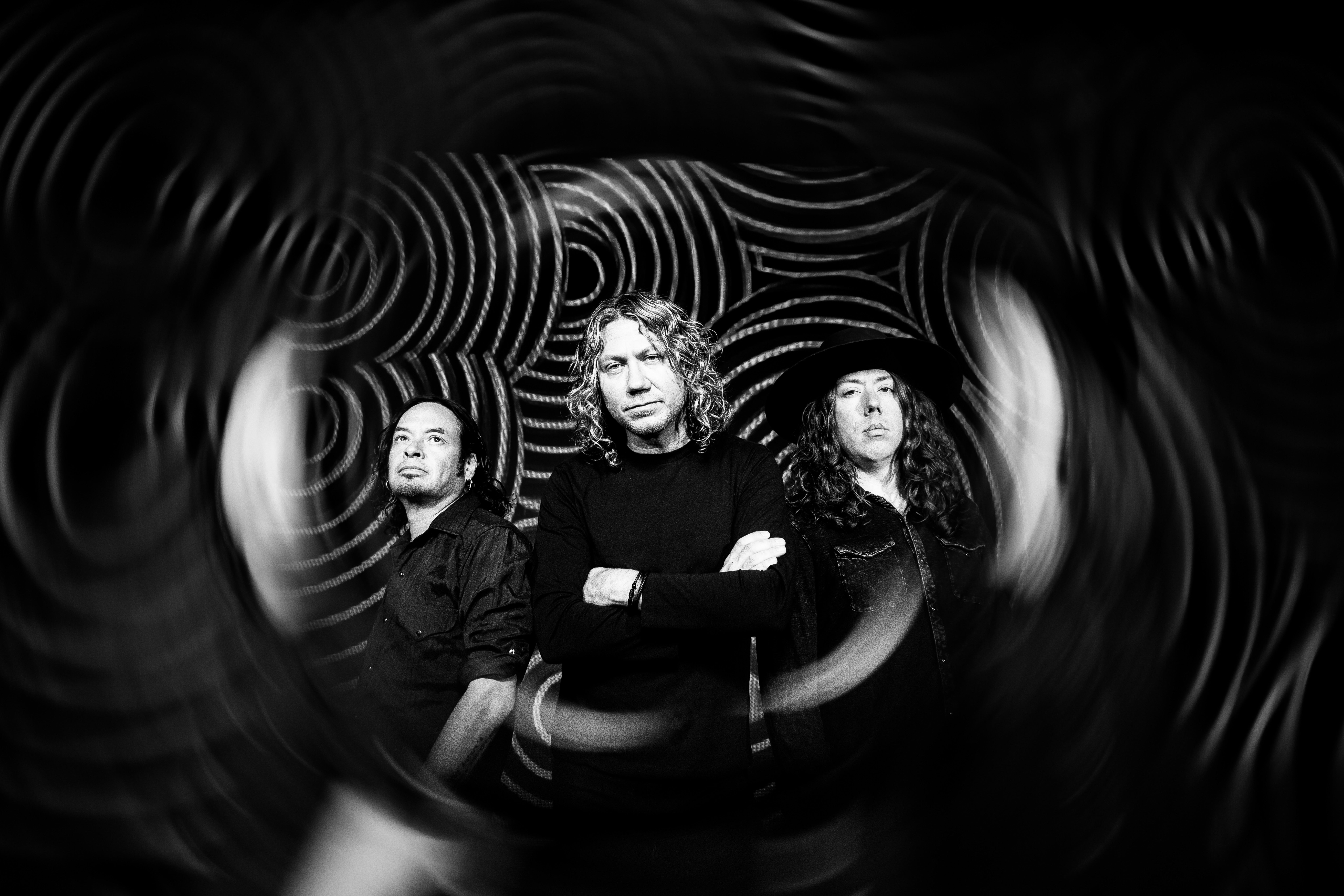 The Black Moods at Marquee Theatre