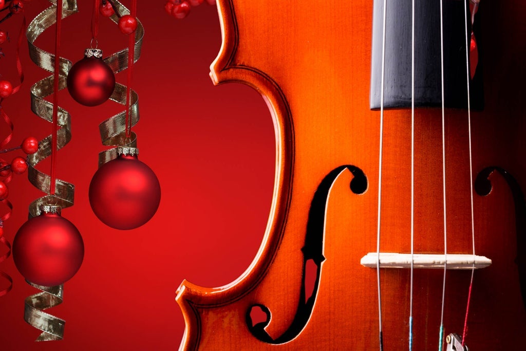 North Carolina Symphony - Holiday Pops