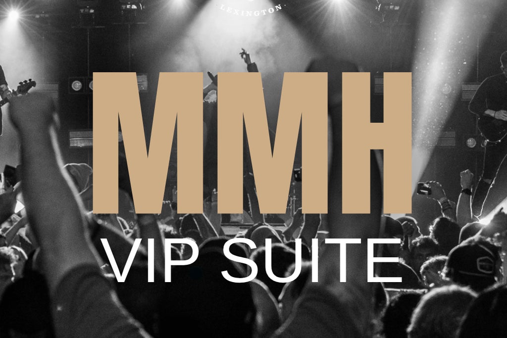 Manchester Music Hall VIP Suite (DMTB)