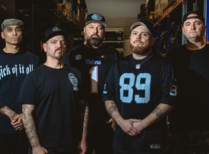 Hatebreed: SUMMER SLAUGHTER TOUR 2026 @ Rialto Theatre — Rialto Theatre-Tucson