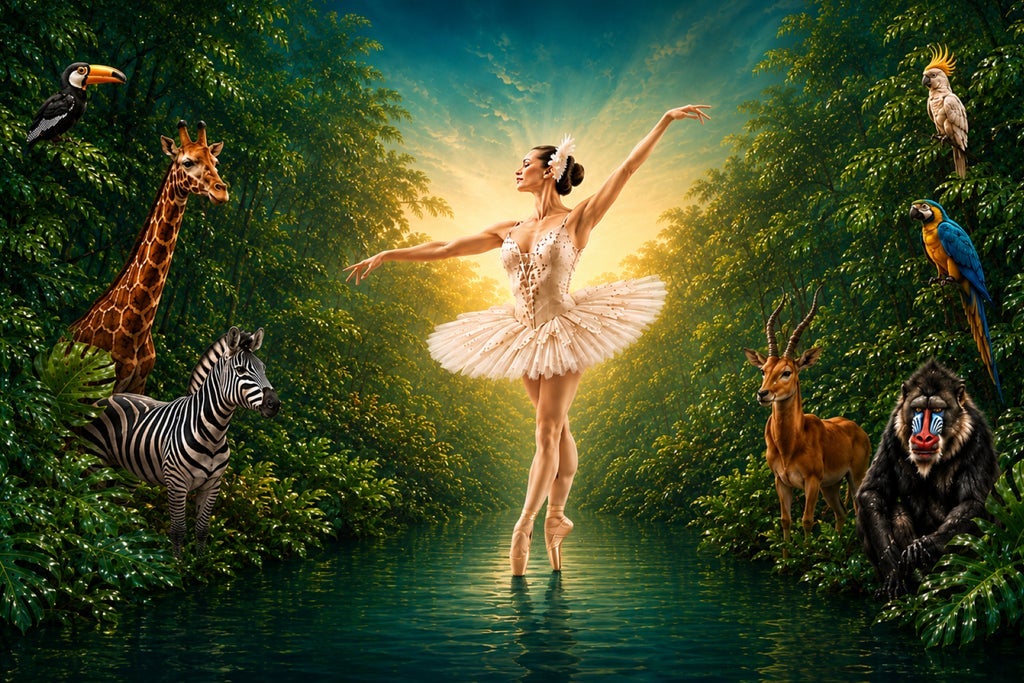 Kansas Ballet Company Presents: Carnival of the Animals