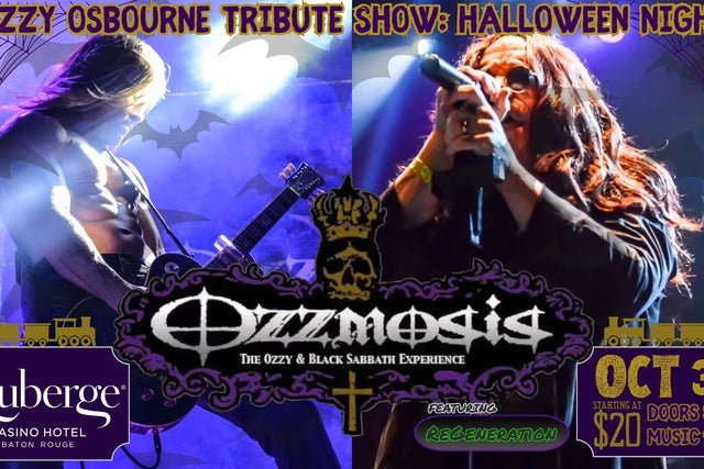 Presale codes for ozzmosis: members use these when buying pre-sale tickets