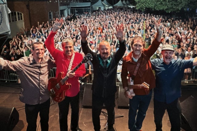 The Fabulous Thunderbirds presale code