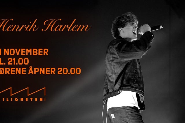 Ticket Reselling Henrik Harlem