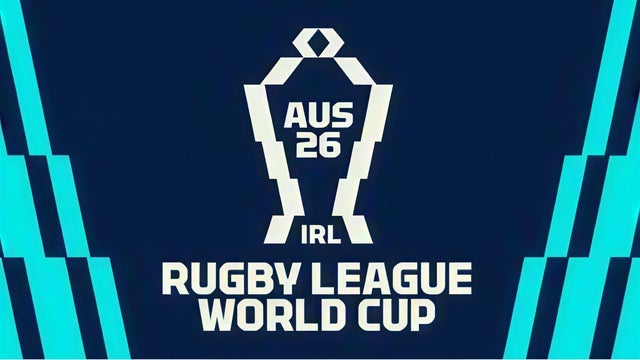 Rugby League World Cup 2026 in HBF Park, Perth 24/10/2026