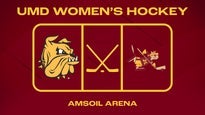 UMD Women's Hockey v. Minnesota at AMSOIL Arena