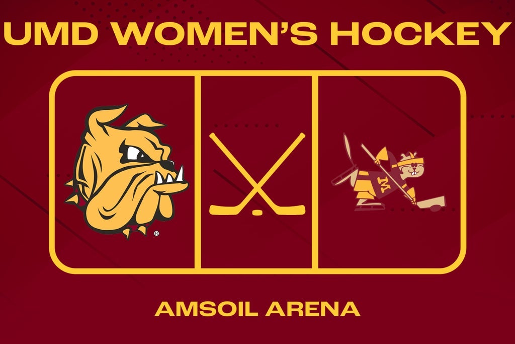 UMD Women's Hockey v. Minnesota