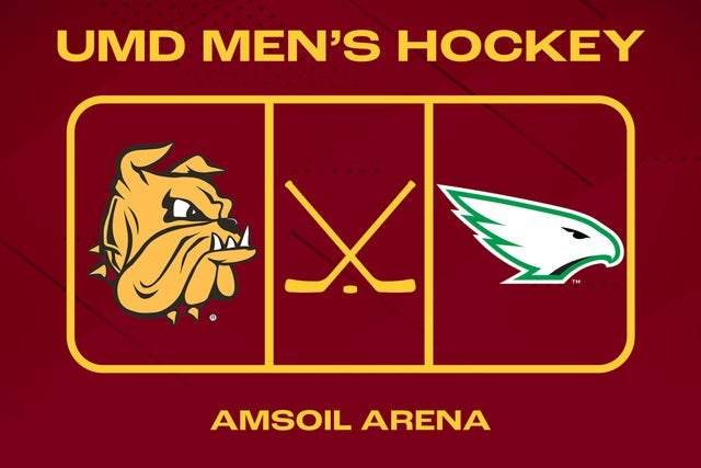 UMD Men's Hockey v. North Dakota