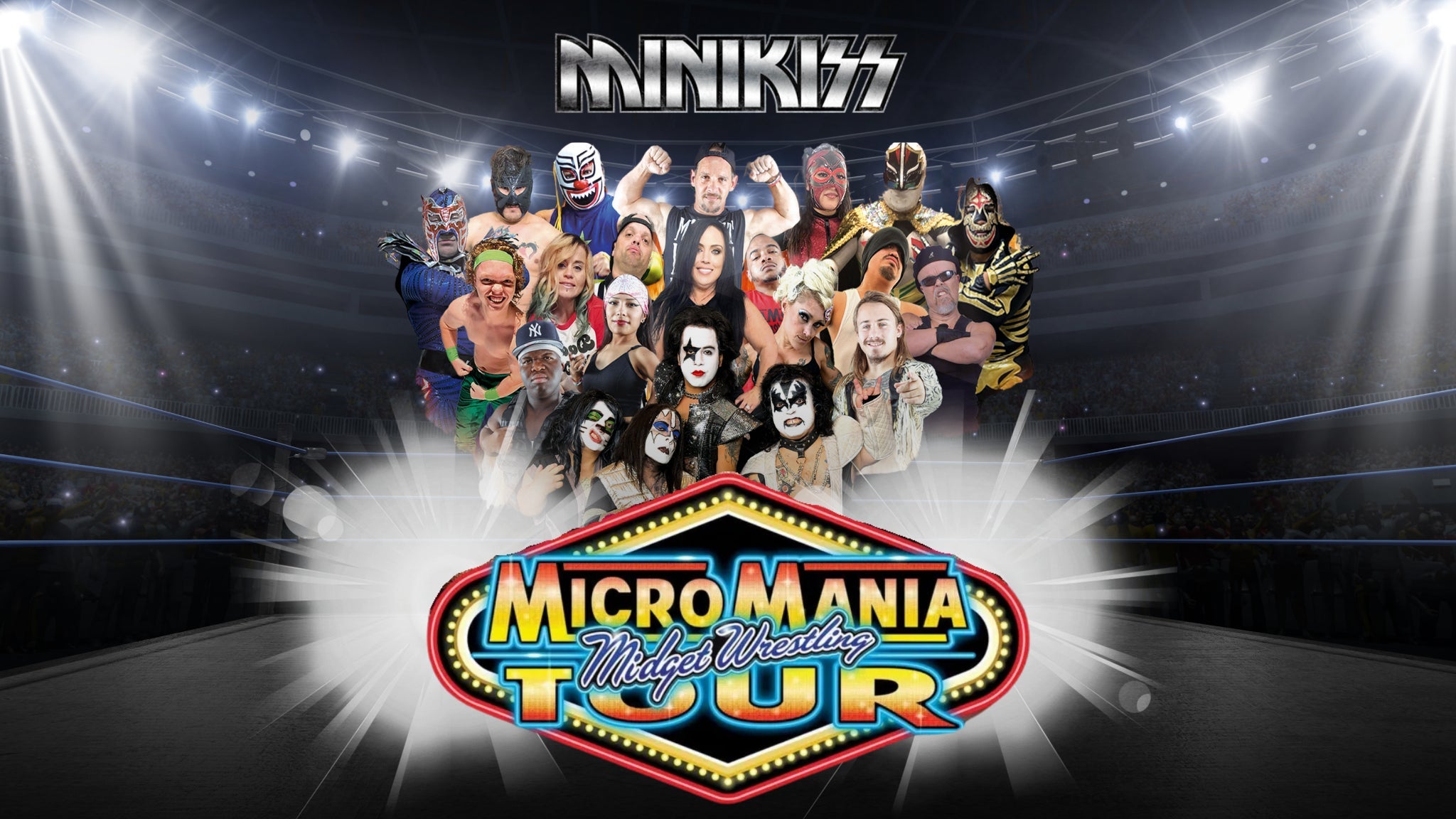 Mini KISS and Micro Mania Tour