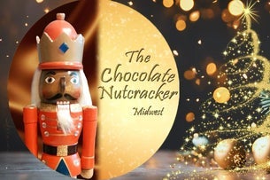 The Chocolate Nutcracker Midwest show poster