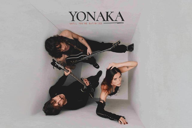 Presale codes for yonaka: members use these when buying pre-sale tickets