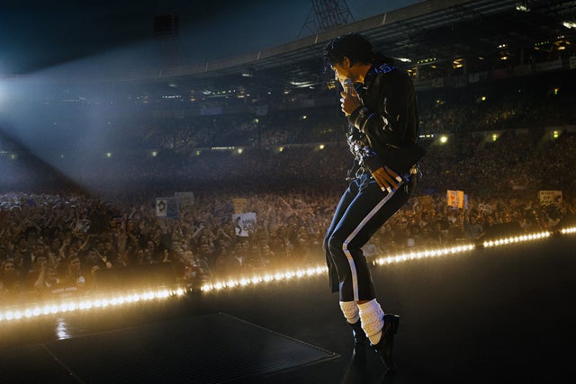 Cinema Caprera: Michael in Netherlands