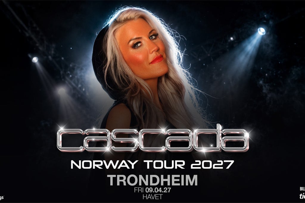 CASCADA NORWAY TOUR 2027 - HAVET