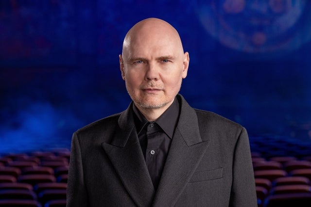 Billy Corgan