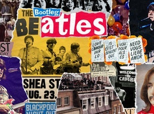 The Bootleg Beatles