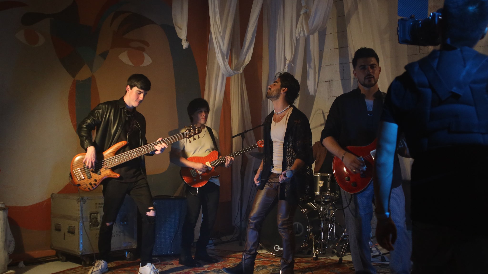 The Urbans with Pablito y Lio & Chava Monroy