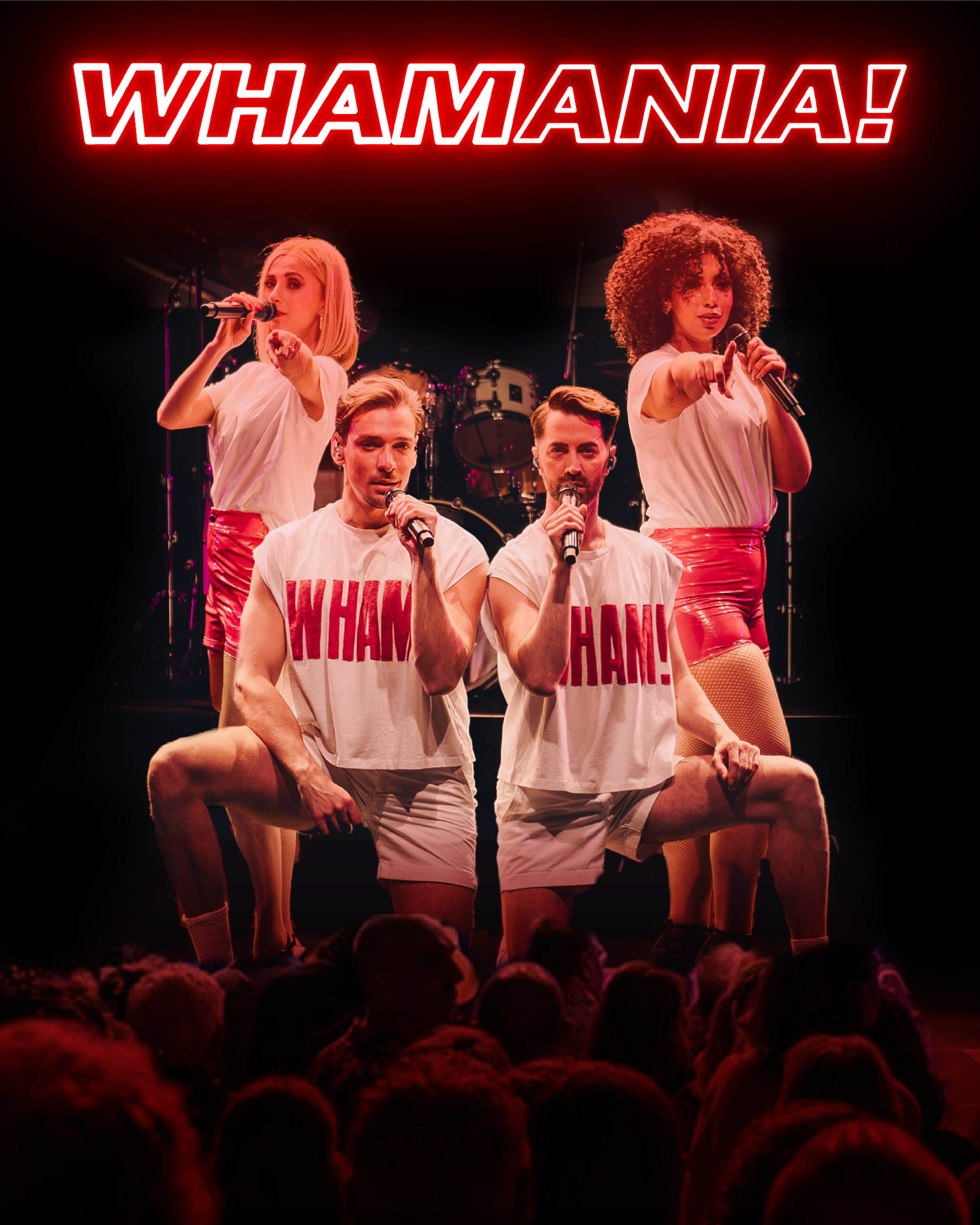 Club Tropicana presents: WHAMANIA! – 2026-01-17