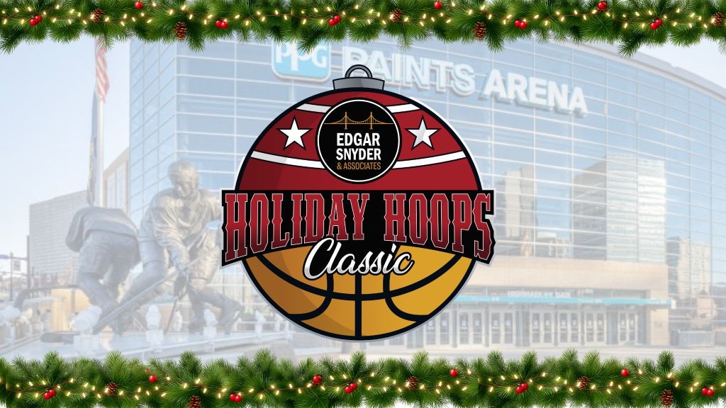 Photo of Edgar Snyder & Associates Holiday Hoops Classic!