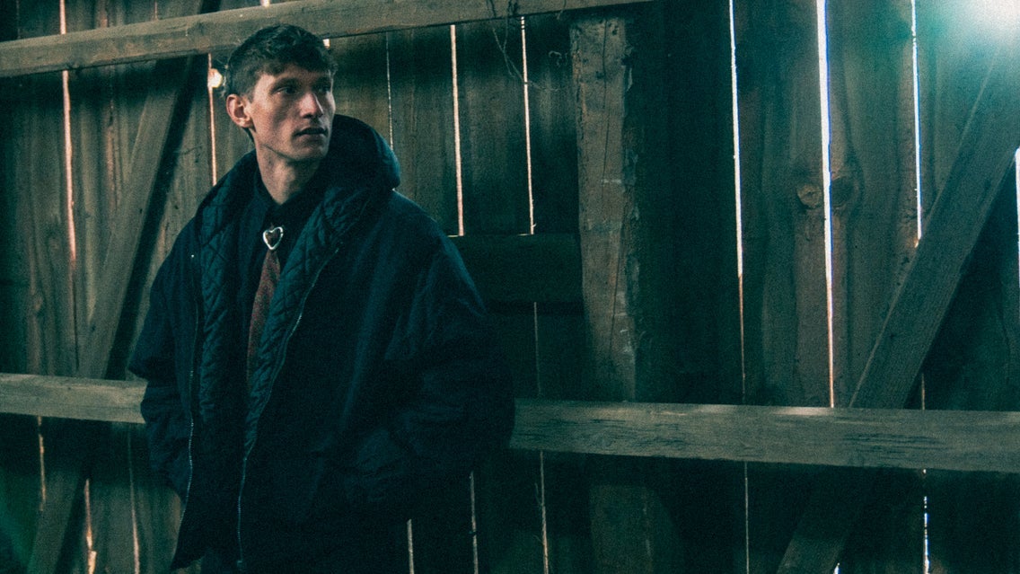 Adam Seuba support LYDBAR