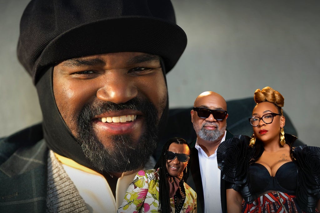 Gregory Porter and Kindred the Family Soul