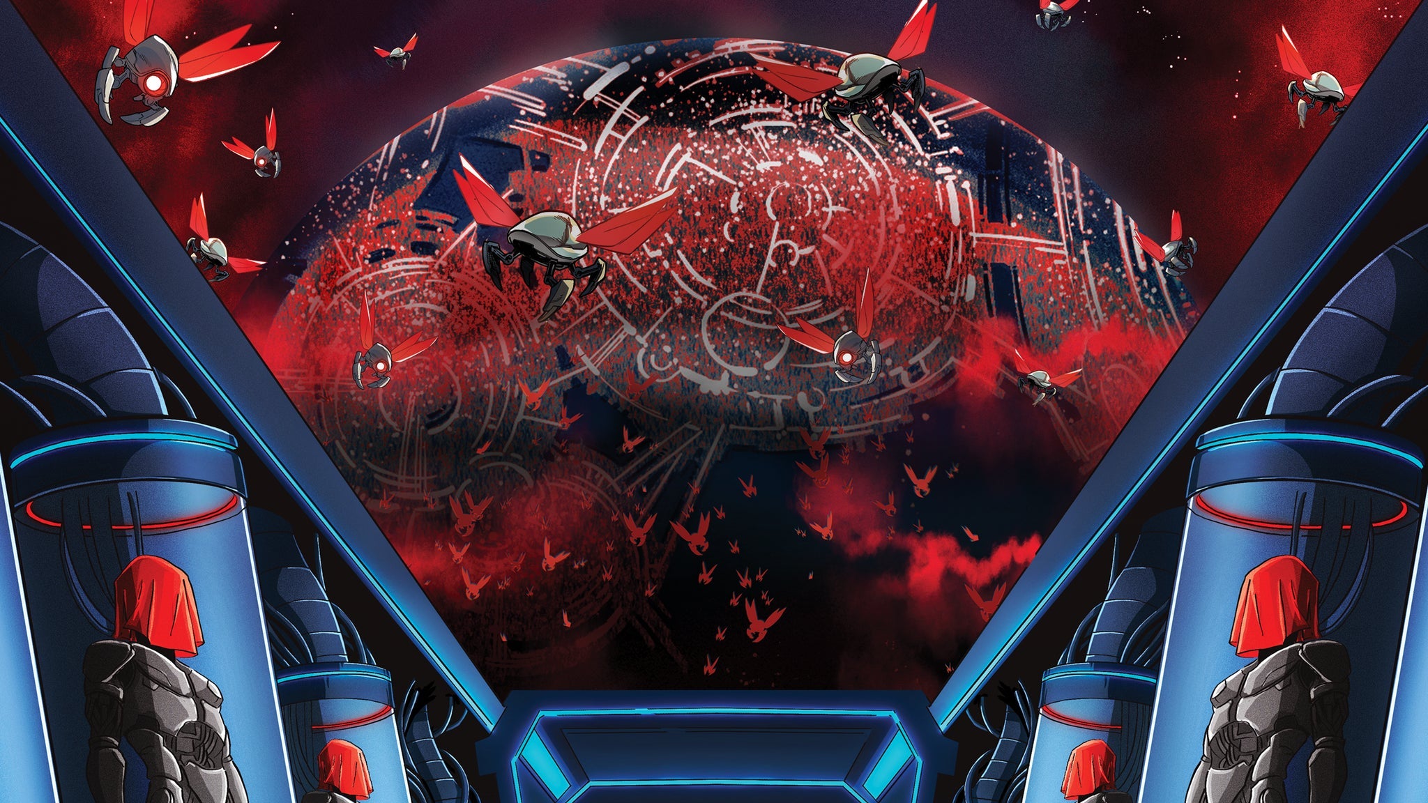 Bassrush Presents: RIOT - The Machine Tour