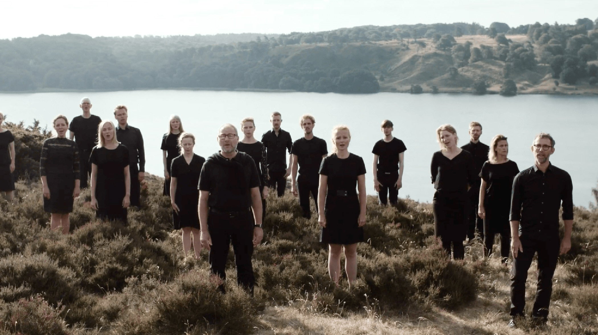 Handel's Messiah with CAMERATA choir and orchestra