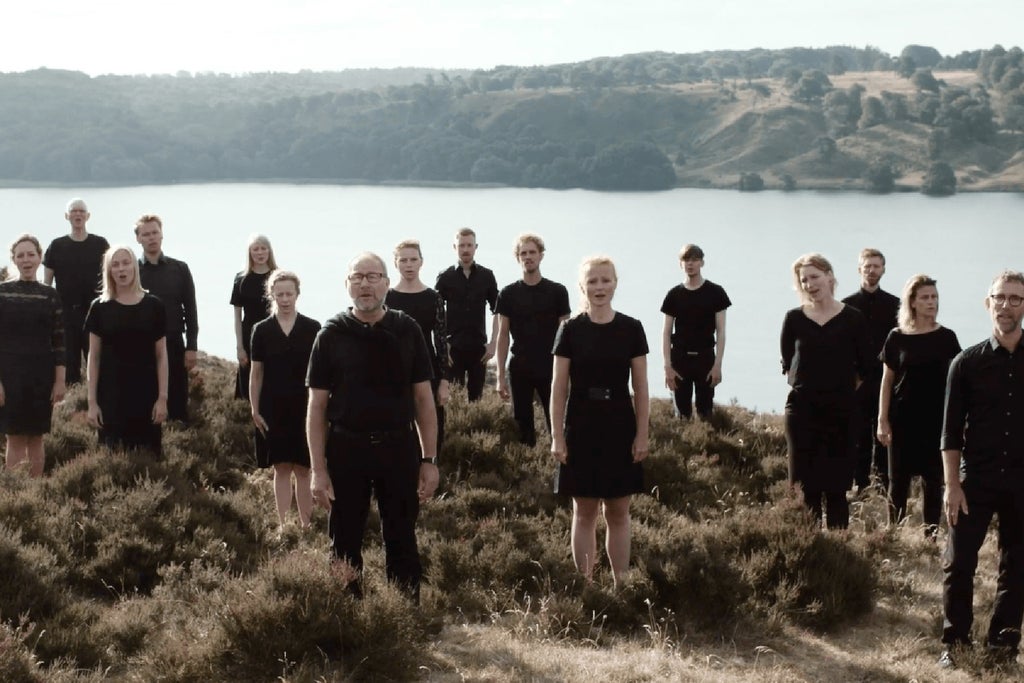 Händels Messias med CAMERATA kor og orkester
