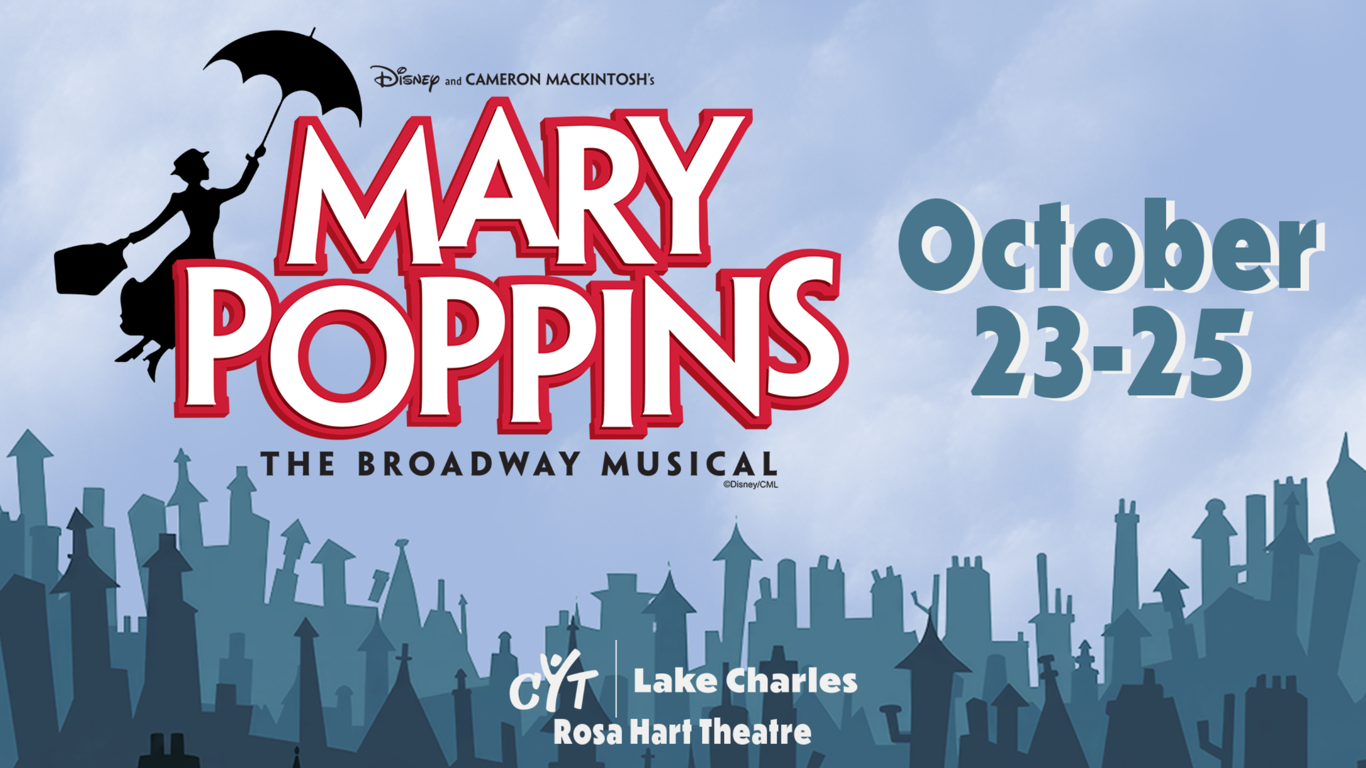 CYT: Mary Poppins