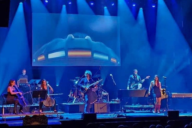 Strange Magic ELO Tribute Salisbury  presale password