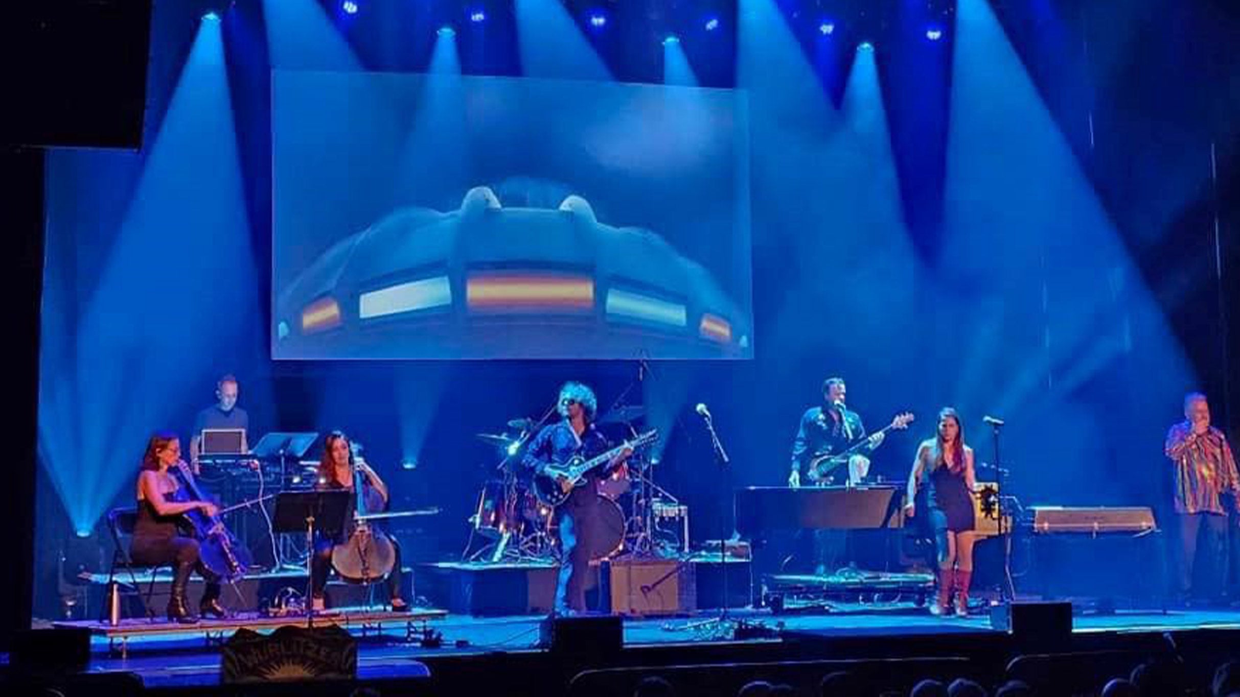 Strange Magic ELO Tribute at Blue Ocean Music Hall – Salisbury, MA