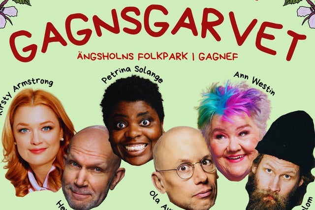 Gagnsgarvet 2026