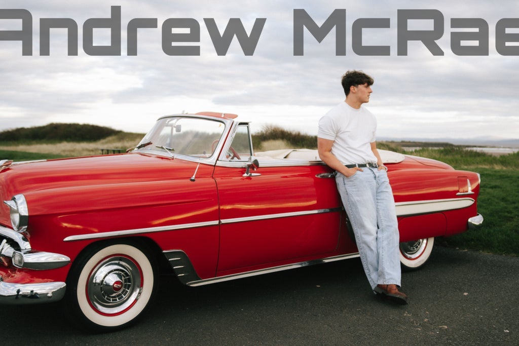 Andrew McRae