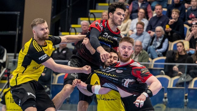 SM-Final 2026 Handbollsligan Herr