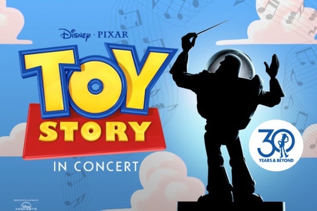 Presale codes for toy story in concert: members use these when buying pre-sale tickets