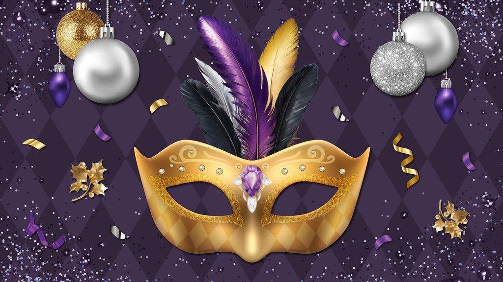 Deck the Halls - A Very Merry Masquerade