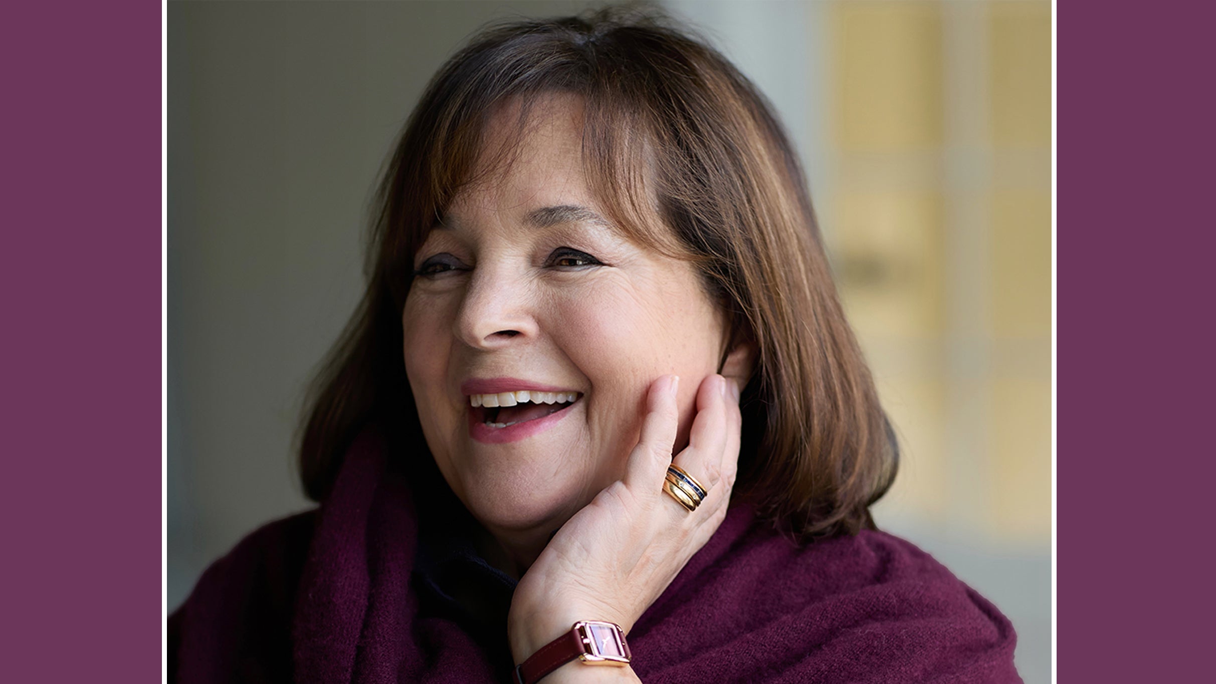 An Evening with Ina Garten at The Auditorium