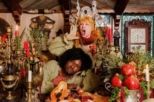 Haute & Freddy's Big Disgrace Tour — Scoot Inn