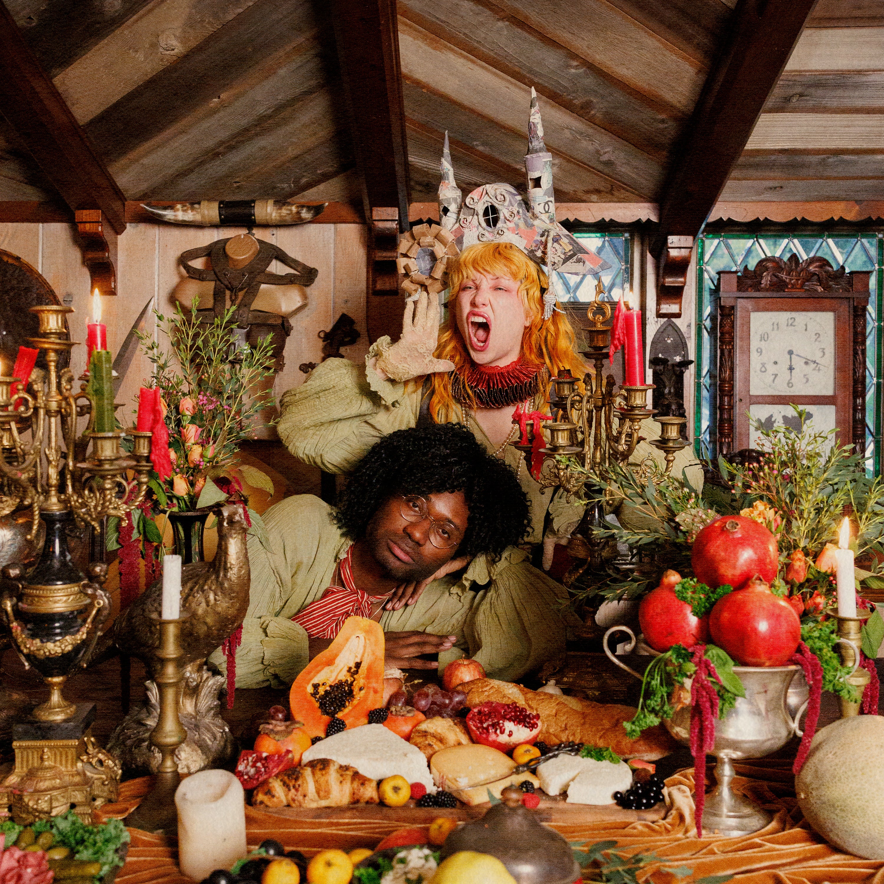 Haute & Freddy's Big Disgrace Tour at Scoot Inn