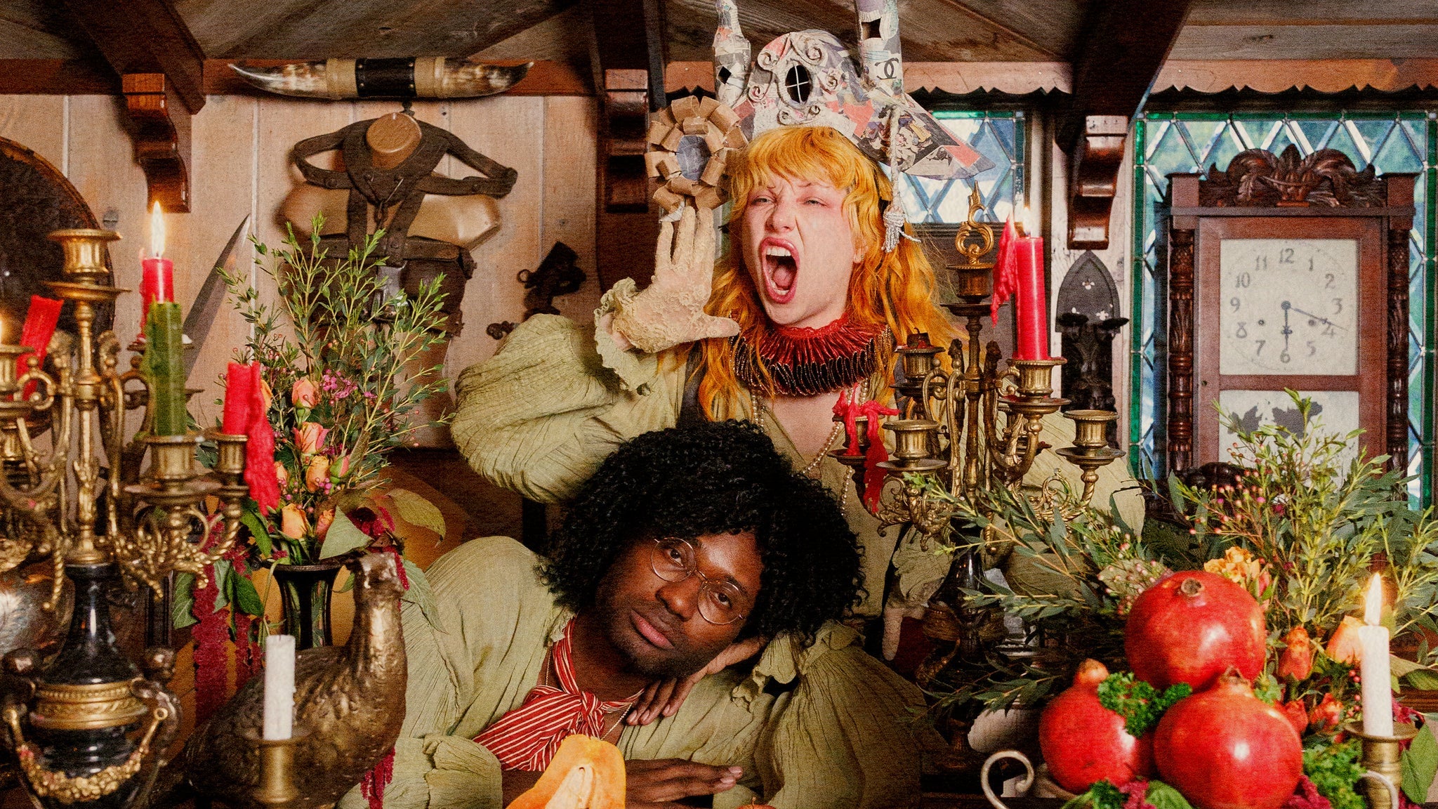 Haute & Freddy's Big Disgrace Tour