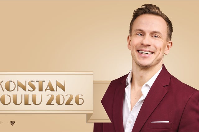 Ticket Reselling Konstan joulu 2026