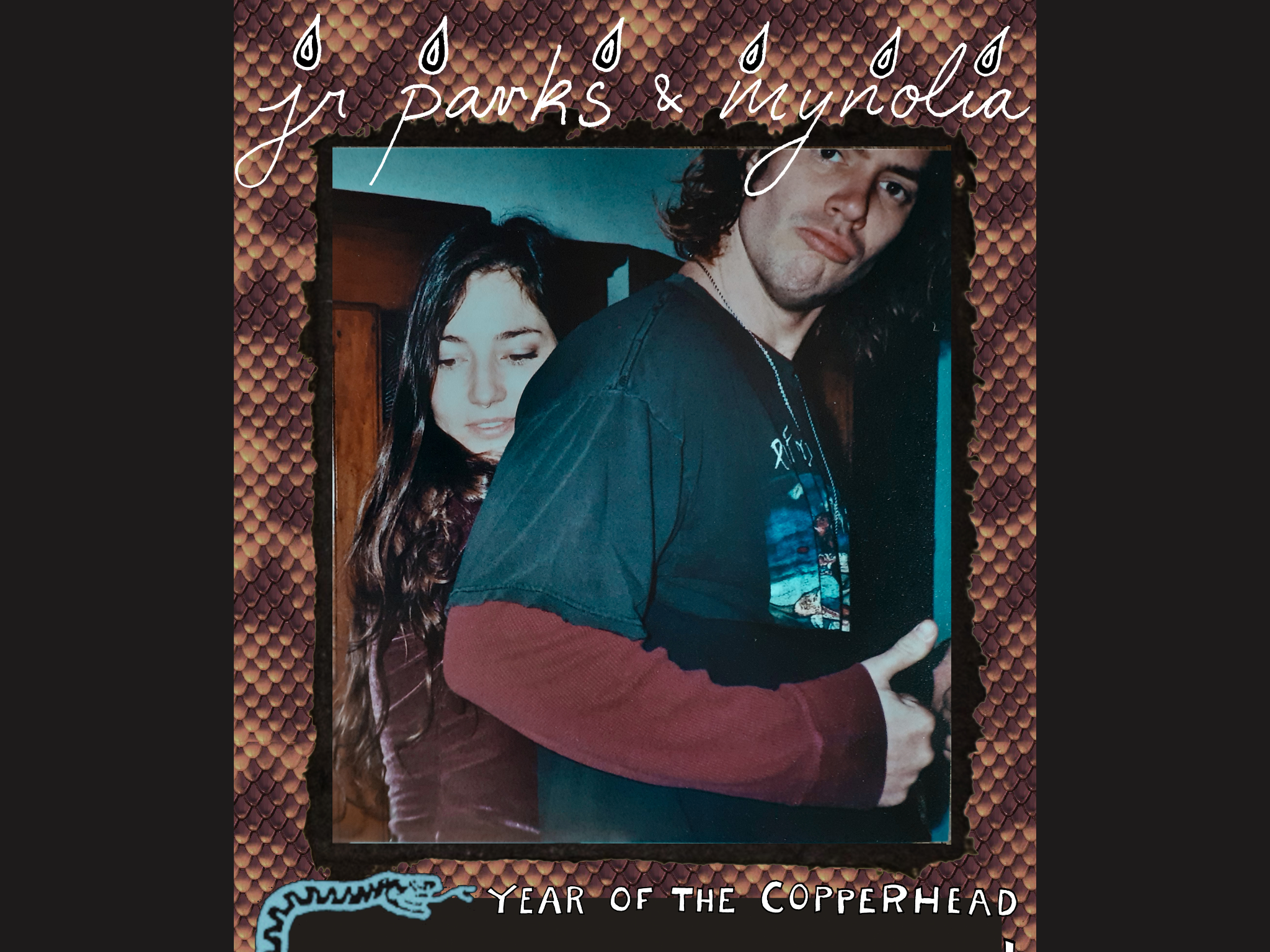 Jr Parks & Mynolia - Year of the Copperhead Tour