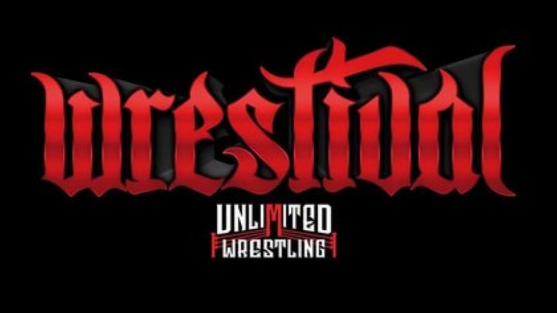 Unlimited Wrestling WRESTIVAL 2026 - Kombiticket — Klubhaus Thale, Thale