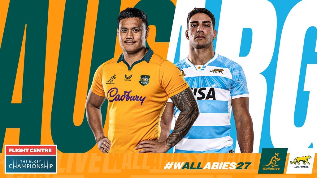 Wallabies v Argentina