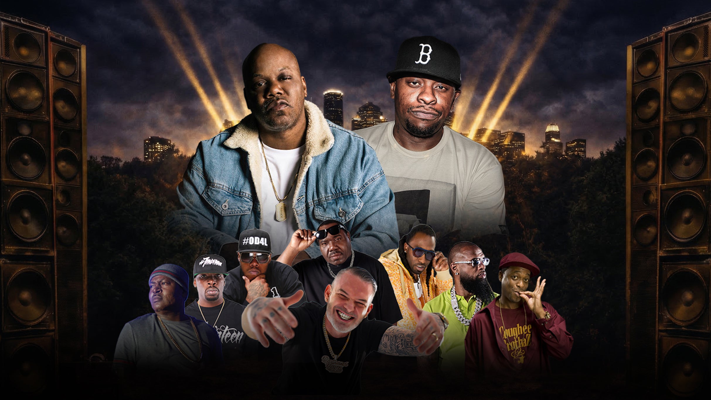 One Time for the City presents The Function